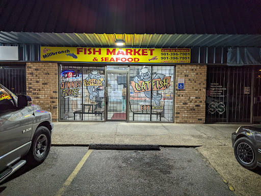 Millbranch Fish Market